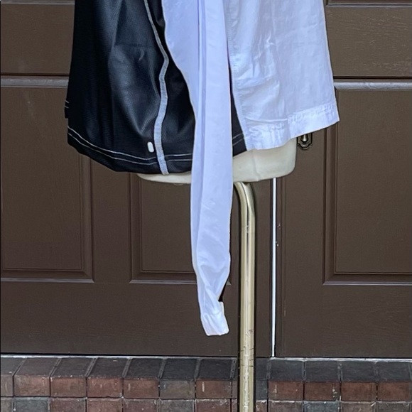 Nike Air half-zip cropped hoodie - Picture 7 of 8